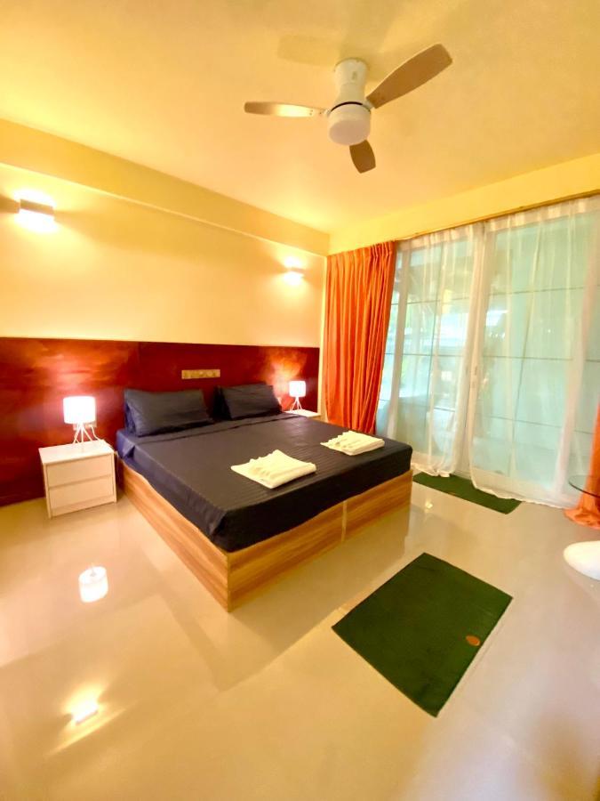 Sands Grand ดิห์กูราห์ ภายนอก รูปภาพ