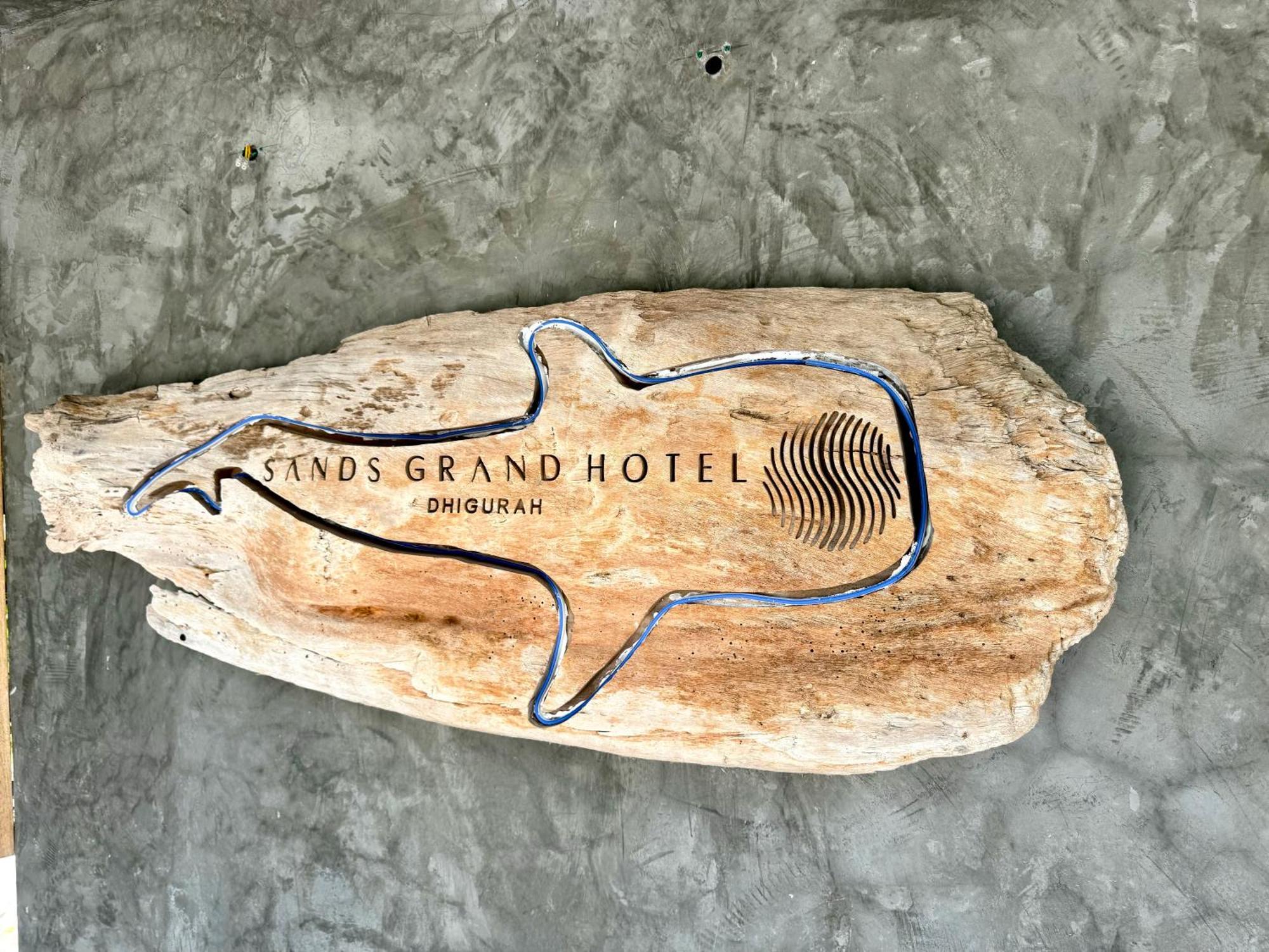 Sands Grand ดิห์กูราห์ ภายนอก รูปภาพ