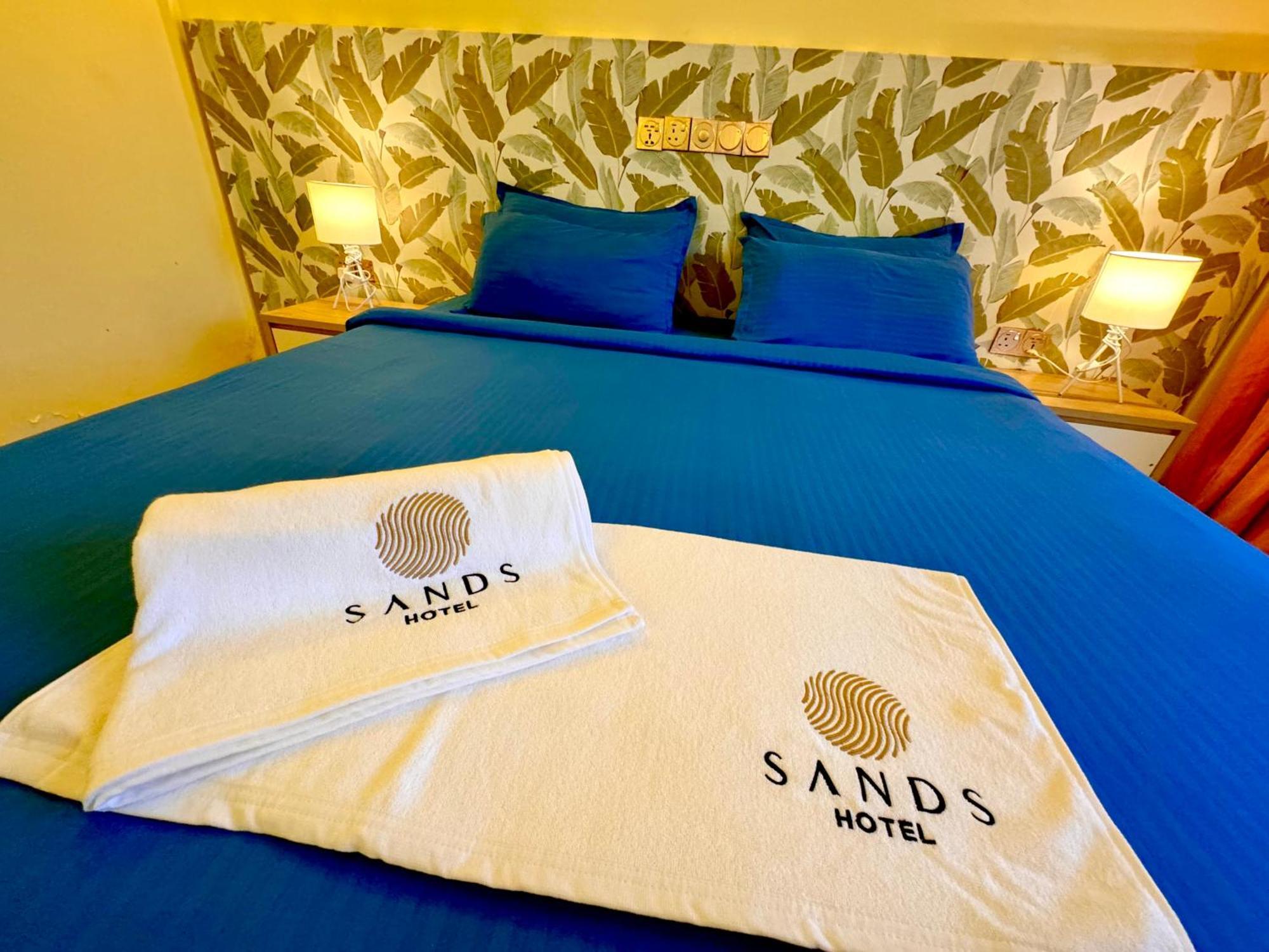 Sands Grand ดิห์กูราห์ ภายนอก รูปภาพ