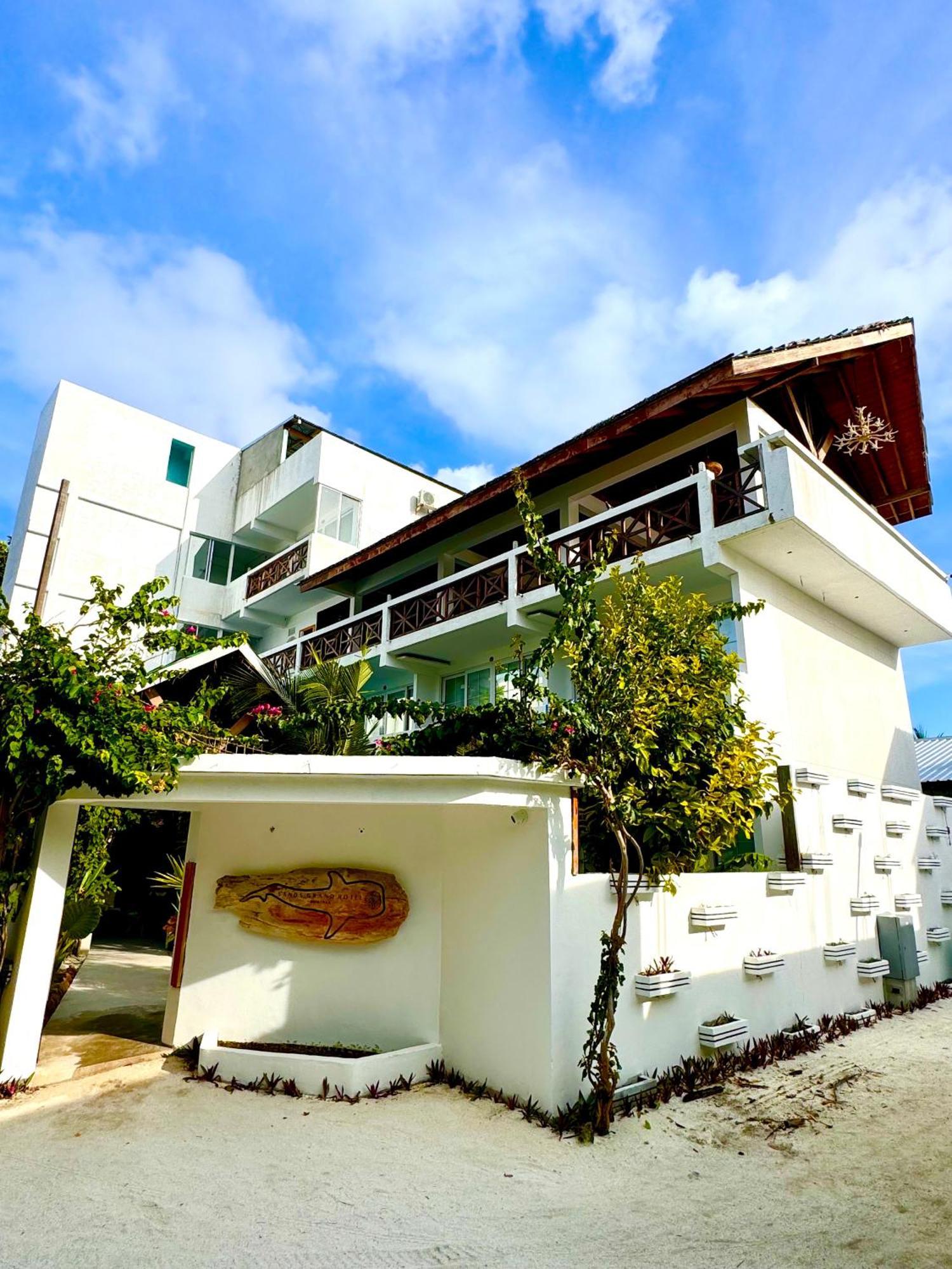 Sands Grand ดิห์กูราห์ ภายนอก รูปภาพ